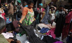 Ghana, Fashion, Climate,