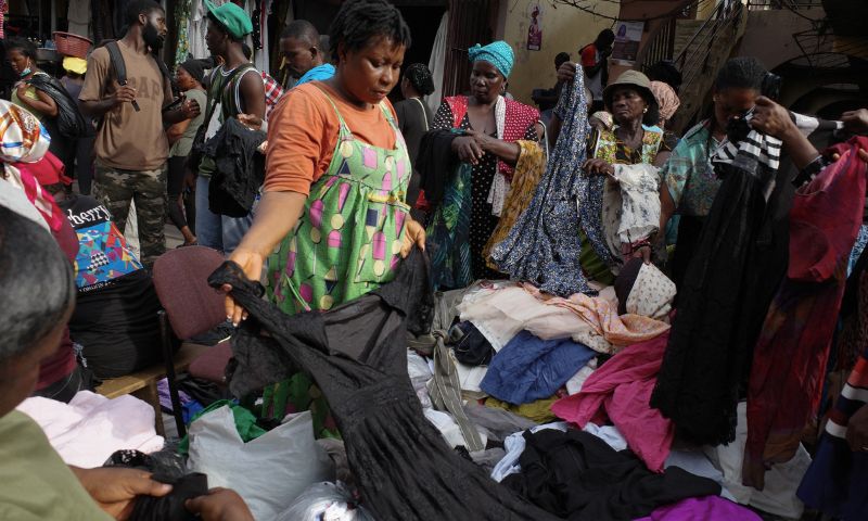 Ghana, Fashion, Climate,