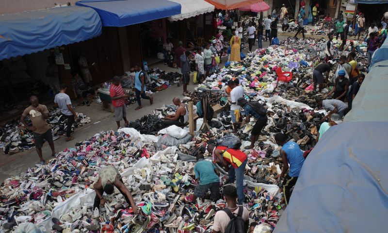 Ghana, Fashion, Climate,