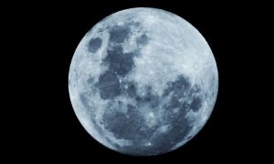 Moon, US, Mission, Valentine's Day