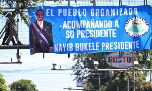 Elsalvador, Vote, Vote, Gang, Bukele