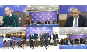 ISSI, Strategic Institute, Covid-19, Centre for Strategic Perspectives, GDP, Speakers,