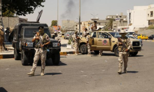 Libya Ex-militias Agree to Leave Tripoli After Clashes