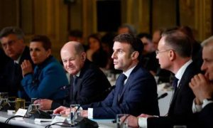 Ukraine, France, French President, Europe, Western, Troops, United States, Germany, Emmanuel Macron, Kremlin