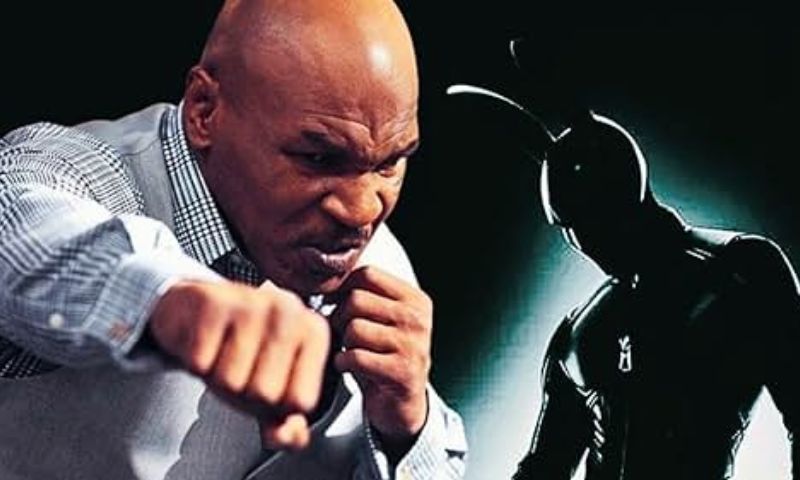 Mike Tyson, Bunny Man, Lervolino, Film, The Hangover, Boxing, Italian,