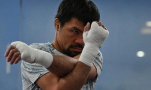 Manny Pacquiao