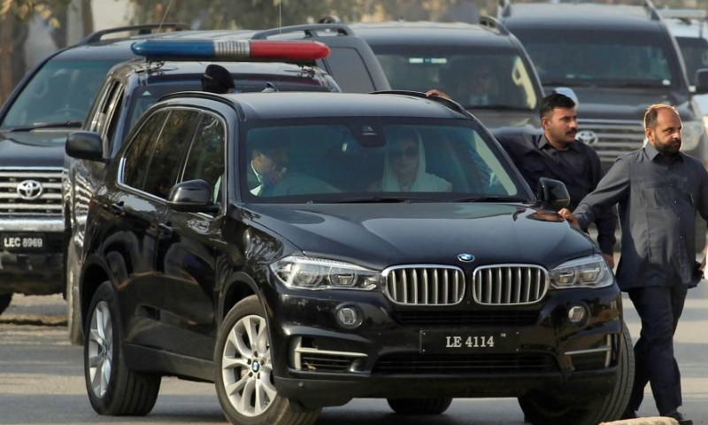 Maryam Nawaz Doesn't Want Traffic Disruptions During Her Travel