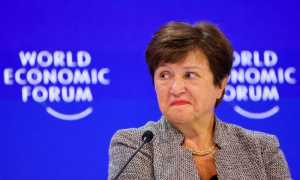 Middle East Growth to Slow in 2024 on Gaza Conflict: IMF Chief