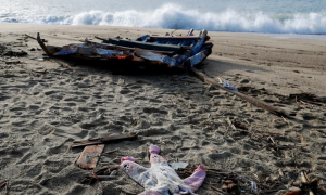 Migrant Shipwreck off Panama's Coast Leaves an Unknown Number of People Dead