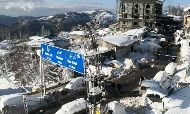 Murree