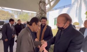 Nawaz Sharif