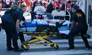 One Dead, Children Among 21 Injured in Super Bowl Parade Shooting