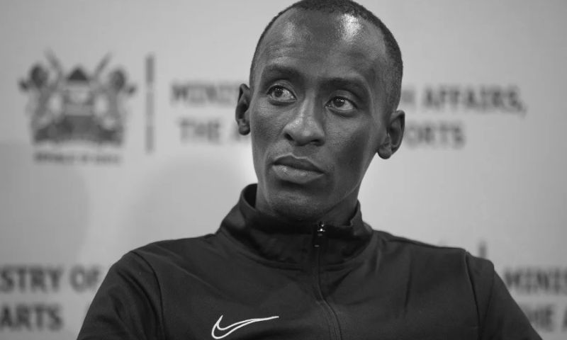 Kenya, Athletics, Ken, Accident, Kiptum, Marathon, Star, Funeral