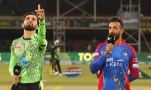 PSL 9, Karachi Kings, Lahore Qalandars, Fakhar Zaman, Shaheen Afridi, Haris Rauf, Shan Masood, Shoaib Malik, Kieron Pollard, Tabraiz Shamsi