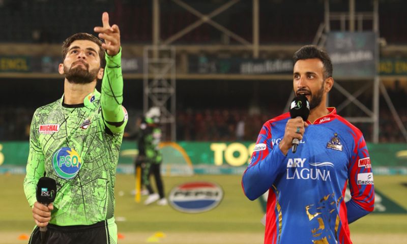 PSL 9, Karachi Kings, Lahore Qalandars, Fakhar Zaman, Shaheen Afridi, Haris Rauf, Shan Masood, Shoaib Malik, Kieron Pollard, Tabraiz Shamsi