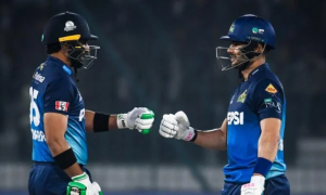 PSL 9: Multan Sultan Beat Islamabad United by Five Wickets in 5th Match