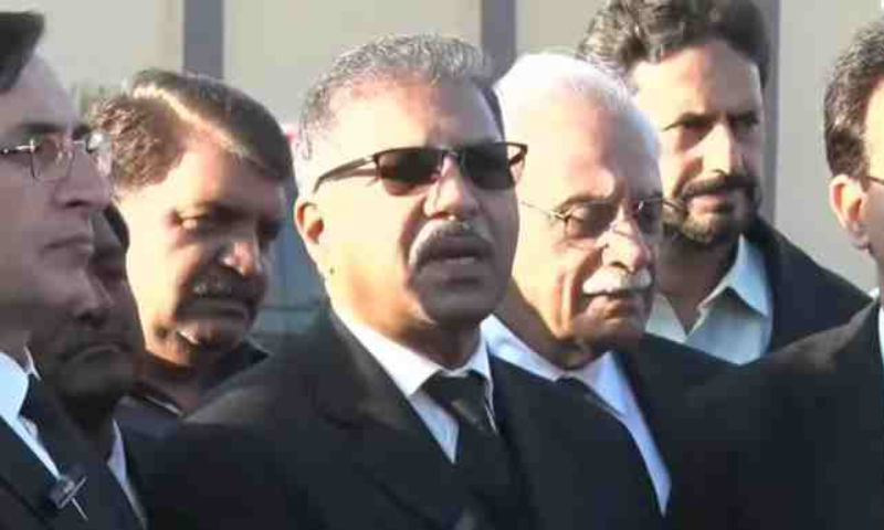 PTI to Write Letter to IMF to Cease Aid Over Alleged Election Rigging