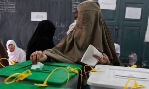 Pakistan