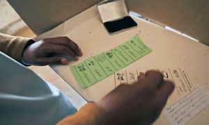 Pakistan Elections