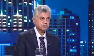 Pakistan Minister Reads News Bulletin on ‘World Radio Day’
