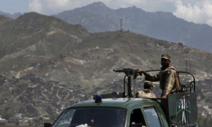 Pakistan Security Forces Kill Wanted Terrorist in Khyber Pakhtunkhwa Operation