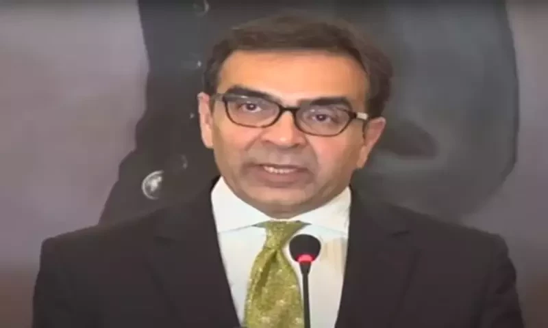 Pakistan, Turkmenistan Discuss Progress of TAPI