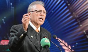 President Alvi