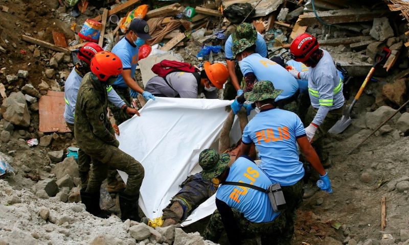 Rescue