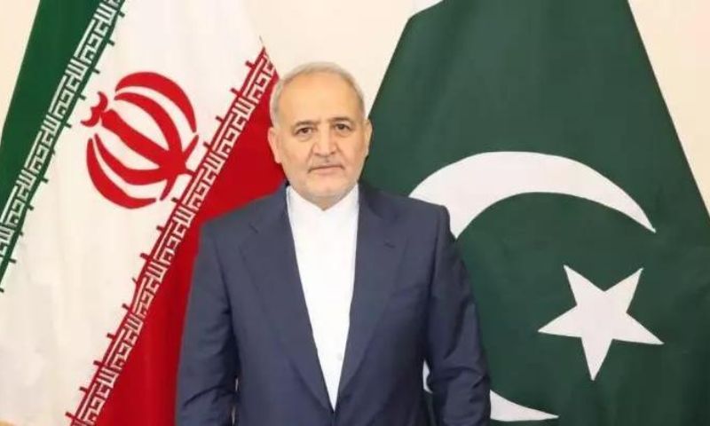 Iranian Ambassador, Pakistan, Kashmiris, Kashmir Solidarity Day, Social Media, Muslim, UN, Supreme Court, India