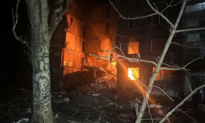 Russia's War in Ukraine Exacts Terrible Human Cost: UN