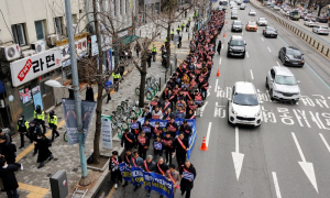 S Korea Doctors may be Suspended: Minister