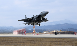 S. Korean, US Troops to Begin Major Drills Next Week
