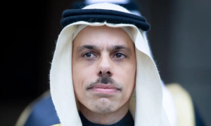 Saudi FM Receives Call from Sierra Leone Counterpart