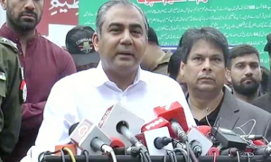 Several Entities Intend to Replicate May 9 Says Mohsin Naqvi