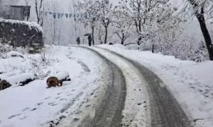 Snowfall
