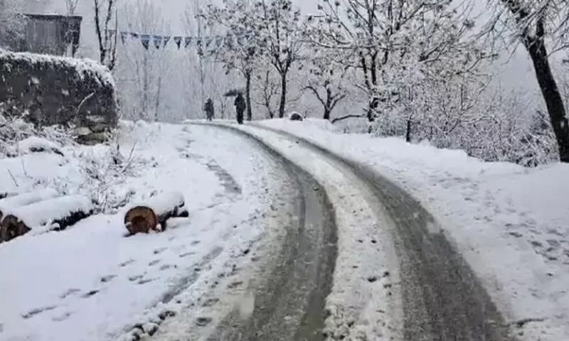 Snowfall