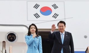 South Korea (