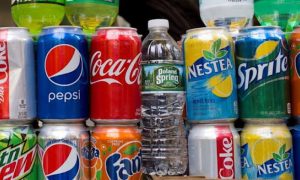 Sugary Drinks