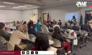 Friends of Kashmir International, Kashmir Solidarity Day, Dallas, Texas, Kashmiri communities, Abdul Hafeez Khan, IIOJK, right to self-determination,