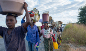 Thousands Flee Their Homes as Jihadist Attacks Increase in Mozambique