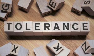 Tolerance