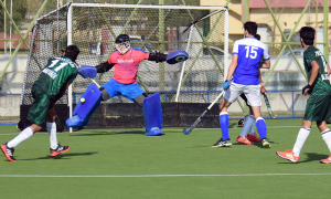 Top Dutch Hockey Club Clinches Three-Match Friendly Series