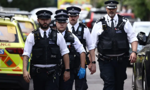 UK Police Charge Sixth Bulgarian for Alleged Spying Linked to Russia