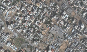 UN Opposes Any Forced Displacement of Civilians from Gaza's Rafah