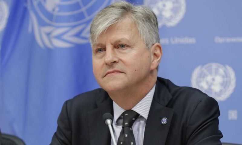 UN Peacekeeping