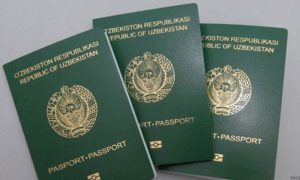 Uzbekistan