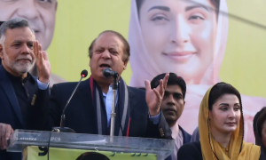 Will Sharifs Reclaim the Reign?