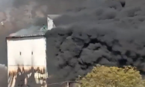 Woman Killed, 31 Injured as Fire Erupts Inside Factory in India’s Himachal Pradesh