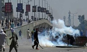 Punjab government, May 9 riots, military installations, PTI founder, Imran Khan, pre-planned, war against the state, Punjab Home Department,