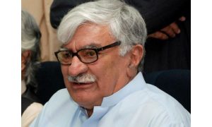 Asfandyar Wali Khan, Party Workers, Running, Vigorous, Election, Campaign.